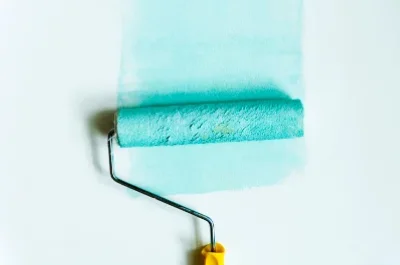 Peinture intérieure à Espezel — murs, plafonds et boiseries